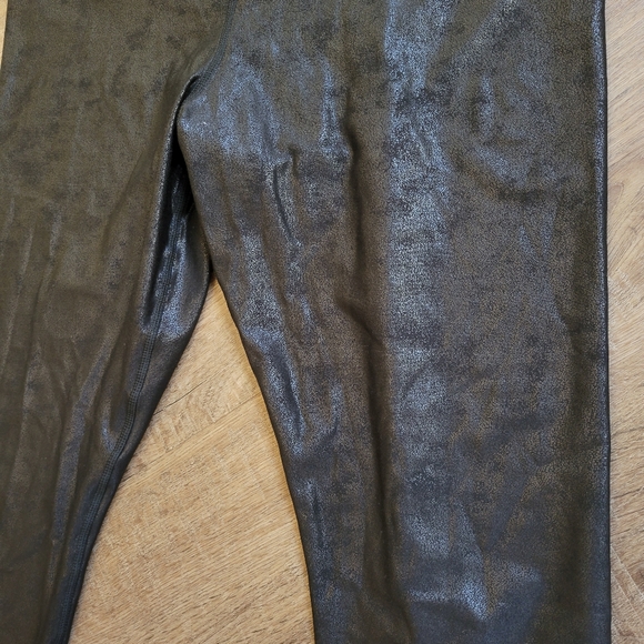 Dex shimmer leggings size XL - Picture 3 of 4